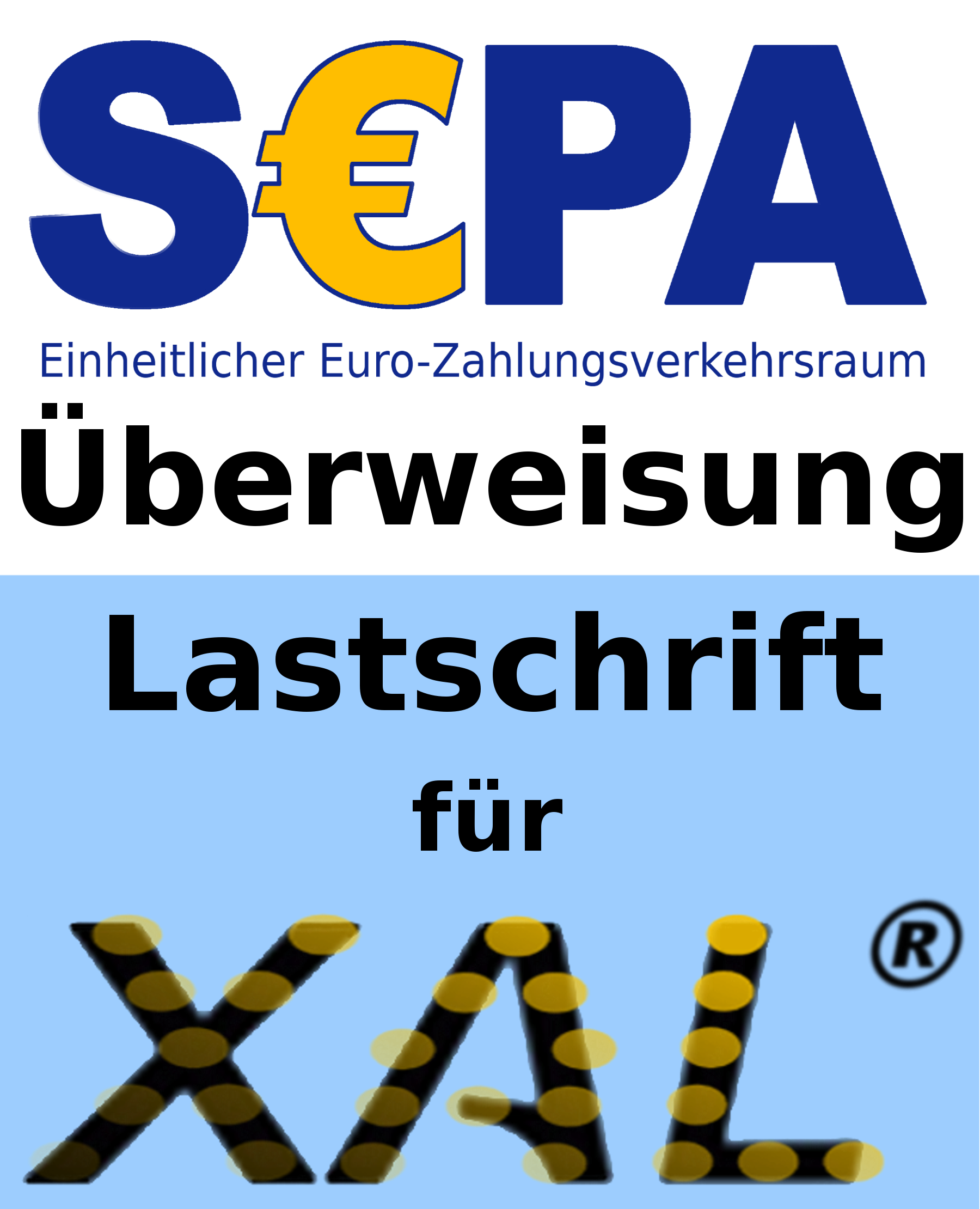 SEPA-Modul für XAL